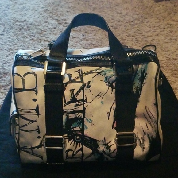 L.A.M.B. Handbags - L.A.M.B SATCHEL.